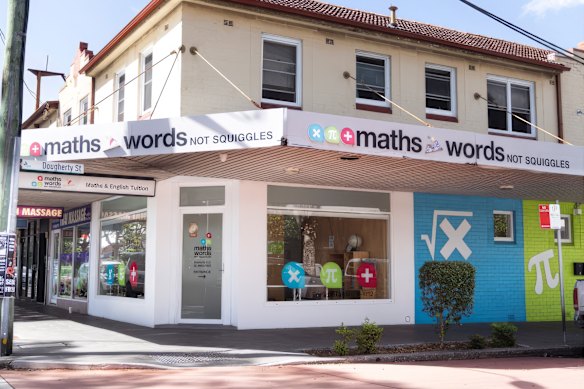 After a complaint was sent to the tutoring centre by the student’s mother, the principal and founder of the centre met with the mother and the tutor, providing the man with the CCTV footage and saying his conduct had been wrong.