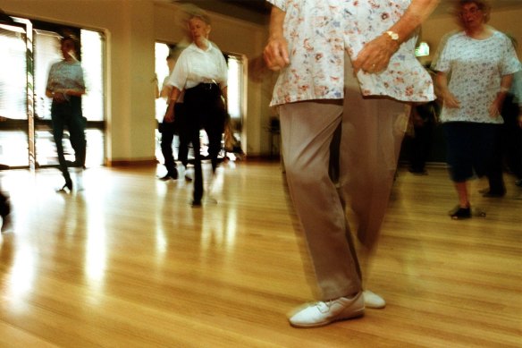 Australians can now reasonably expect to live into their 80s.