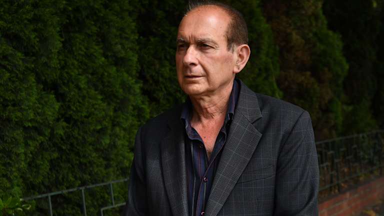 Guiseppe 'Joe' Cossari.