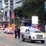 Man shot in chest in drive-by attack near Gold Coast party precinct