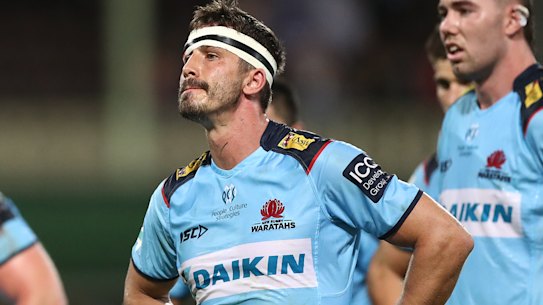 Jake Gordon will start for the Wallabies on Wednesday night.