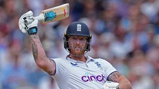 Ben Stokes.