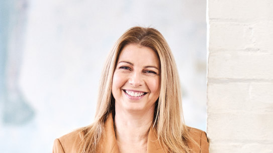 Interior designer Sonia Simpfendorfer can get frustrated with popular depictions of her profession: “Design is not decoration, it’s spatial work.”