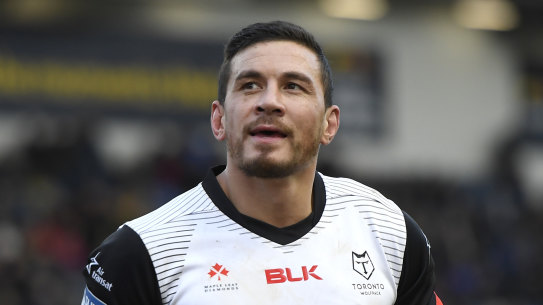 Sonny Bill Williams' club will not take part on the Super League restart.