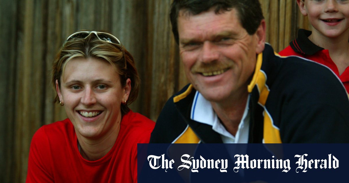 The one thing missing from David Dench’s North story: His daughter couldn’t play for the club