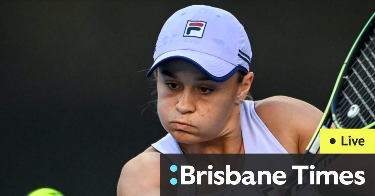 His loss to ruby in monte carlo followed up by his shaky performance here in barca in the early rounds. Australian Open 2021 LIVE updates: Ash Barty v Shelby ...