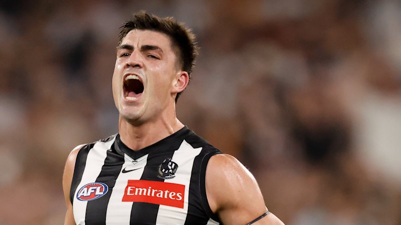 Another Magpie star sidelined as unlucky Bomber hopes for best