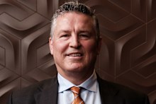 Westpac CEO Anthony Miller.