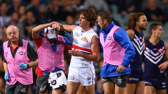 Liam Picken is the latest former AFL or AFLW player to launch legal action over concussion.