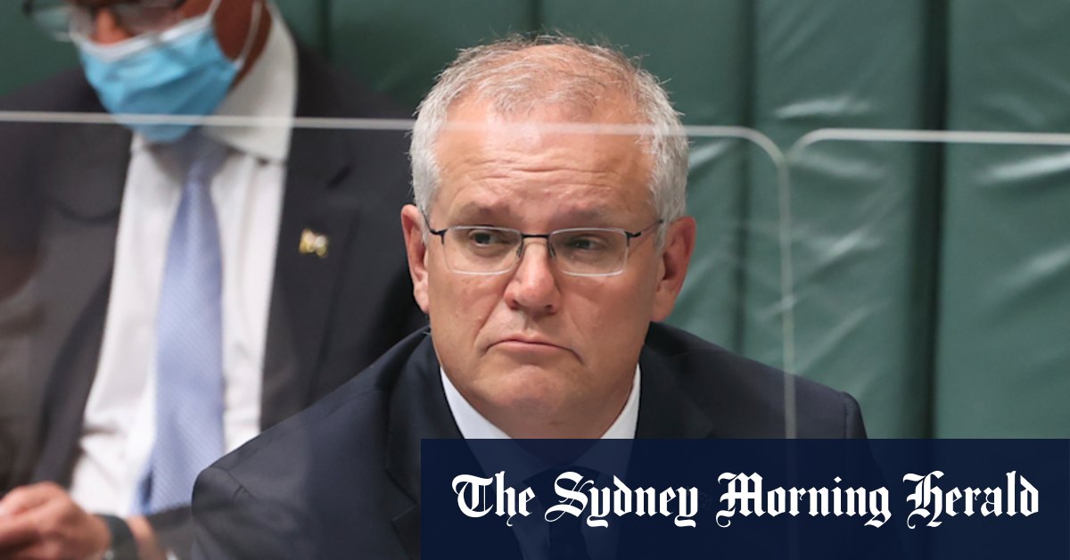 Scott Morrison's messy week amid religious freedom, commonwealth integrity and voter ID bills - Vimarsana News
