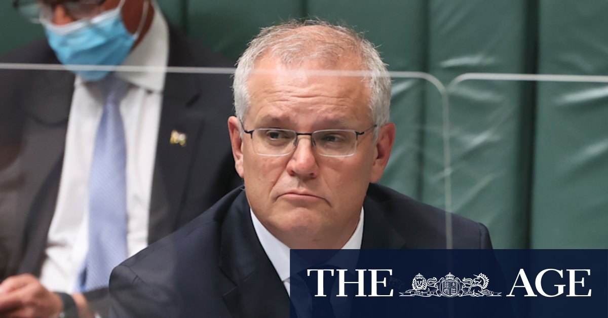 Scott Morrison's messy week amid religious freedom, commonwealth integrity and voter ID bills - Vimarsana News