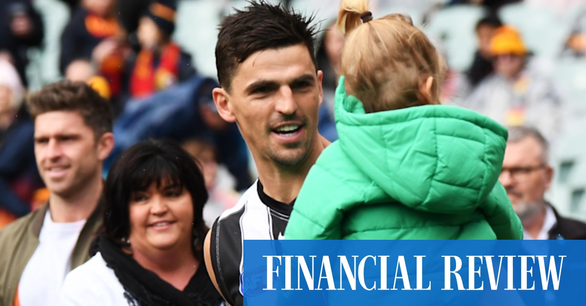Melbourne property: Collingwood AFL captain Scott Pendlebury's Elwood house just sold for $6.5 million, but it wasn't easy. Here's how it was done. - Vimarsana News