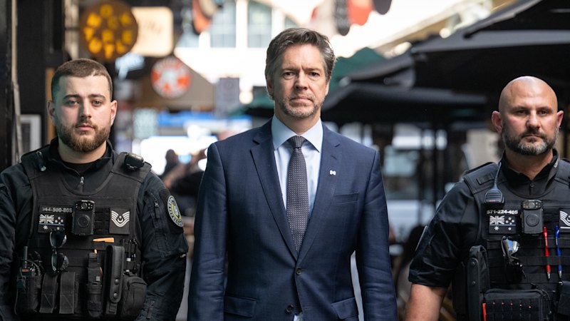 Lord mayor says new CBD guards are ‘biggest change’ since PSOs. There are just 10