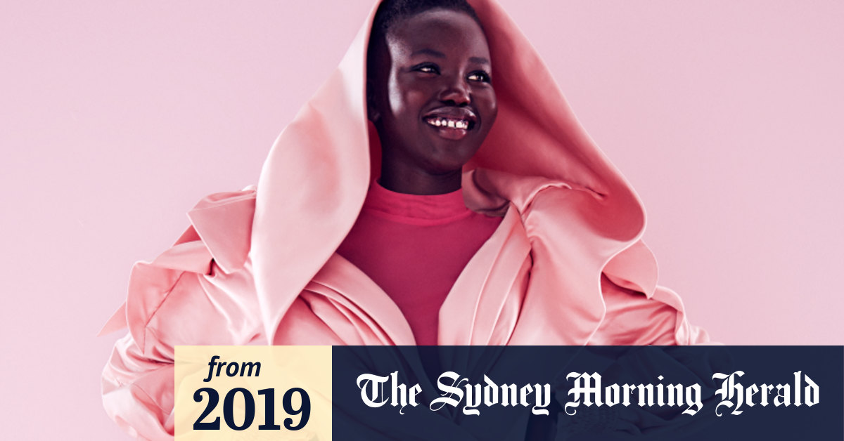 Adut Akech Interview I Wanted To Buy My Mum A House And I Did