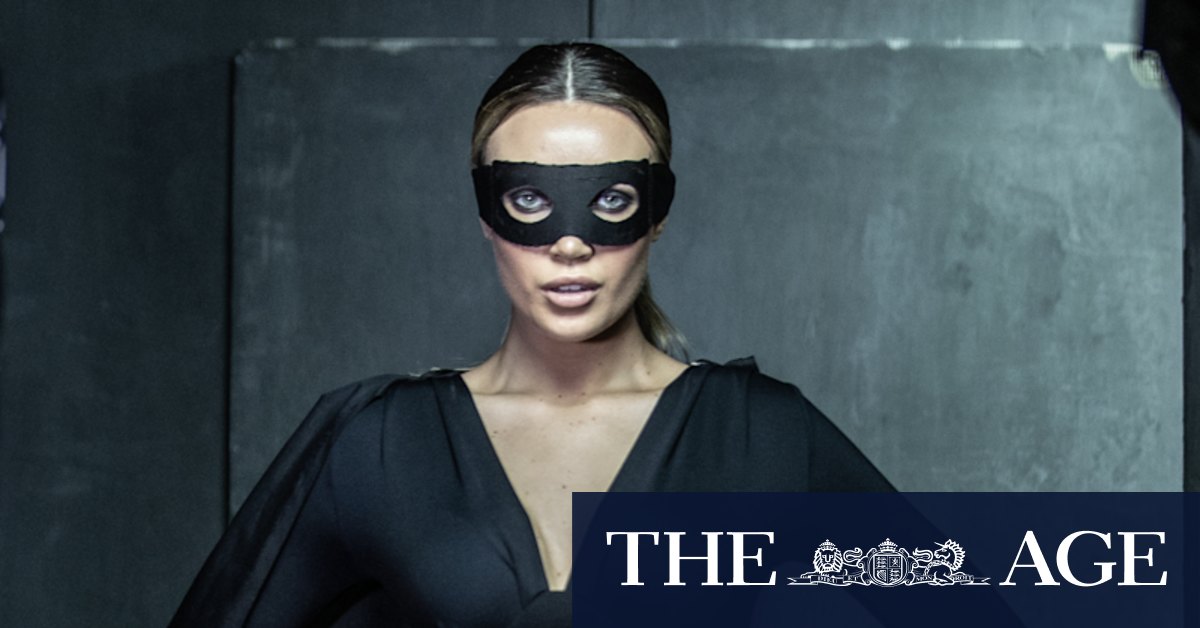 Forget Thor in his billowing cape: The modern superhero is wearing full-body shapewear - Vimarsana News
