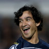 Rugby league champion Johnathan Thurston racks up another honour