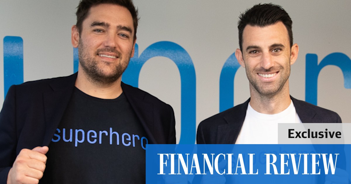 'Australia's Robinhood' Superhero takes swipe at ASX after raising $15m - Vimarsana News