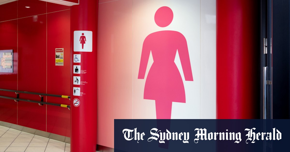 How Victoria's ombudsman got women more public toilets - Vimarsana News