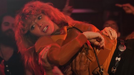 Lyonne plays Poker Face’s resident sleuth to the hilt.