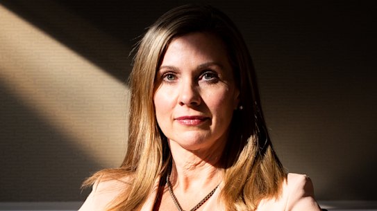 Australias eSafety Commissioner, Julie Inman Grant