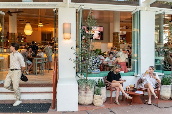 A Cibaria Noosa abre na segunda-feira após uma série de serviços suaves.