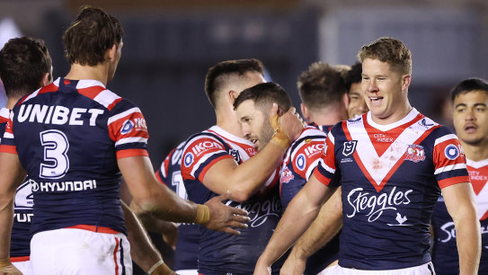The Roosters will be trying to keep their season alive in Melbourne.