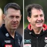 Brilliant, bland and bizarre: Which AFL coaches handle the media best?