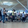 Brisbane Airport delays through the night as every passenger screened