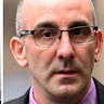 Then and now: A young Jason Roberts (left) and in September last year.