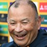 Is Eddie Jones the sad clown of Australian rugby – or just diverting our attention?