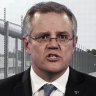 Scott Morrison's $9 billion mass detention plan