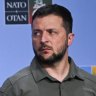 Sparks fly as Zelensky confronts Russia in rare New York encounter