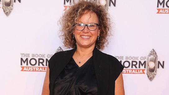 Leah Purcell: "We’ve still got generational issues about women wearing the pants and being the boss. Everything takes time, and it’s not going to be perfect, but as long as we’re making progress."