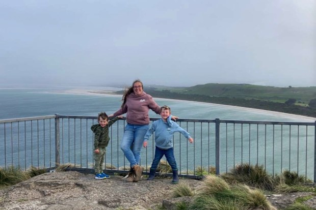 Elaine Gee has been remembered as a devoted and caring mum.