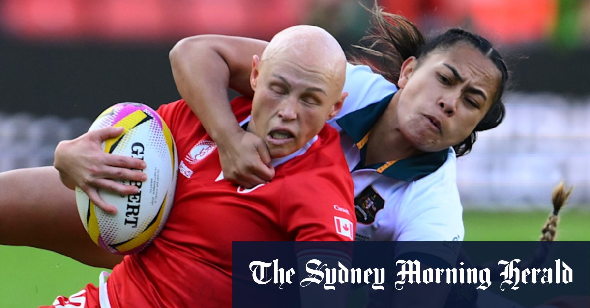Wallaroos’ World Cup hopes over after Canada thrashing