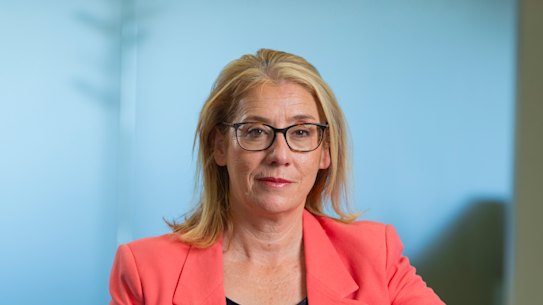 WA Treasurer Rita Saffioti.