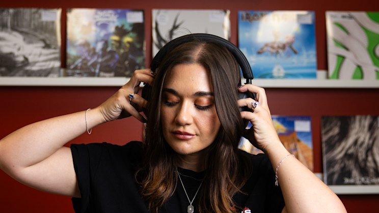 smh.com.au - Michael Lallo - Hell's bells: Tough times drive surge in hard rock music