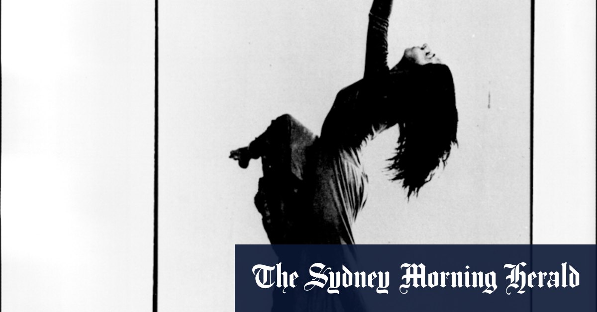 Coralie Hinkley: choreographer was "fierce, passionate and a bit wild' - Vimarsana News
