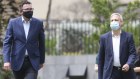 Premier Daniel Andrews and Chief Health Officer Brett Sutton:  the Victorian experience where curfews and distance limits were imposed without clear medical advice has done deep damage to public trust.
