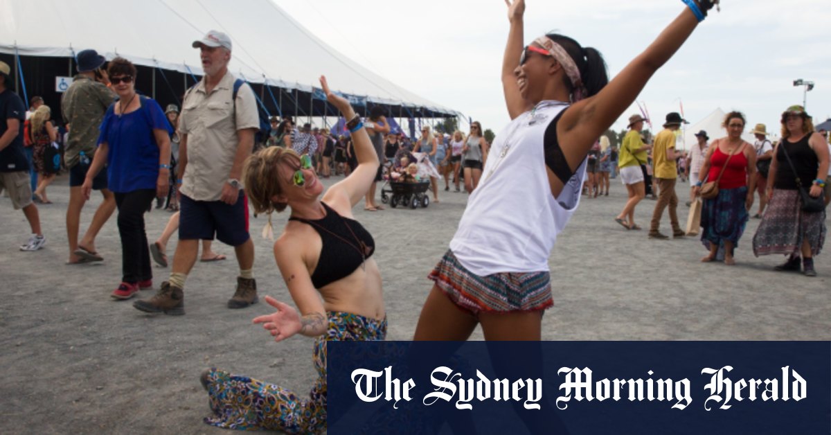 Queenslanders banned from day one of Byron Bay Bluesfest