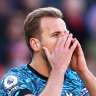 ‘Let your country down’: Kane taunted by fans in Premier League return