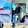 Planes have played a central role in the fortunes of politicians in the sprawling seat of Farrer, which is about to be vacated by Sussan Ley – herself a trained pilot.