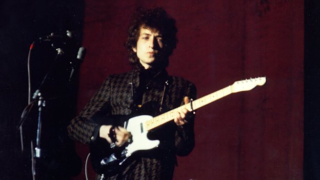 Bob Dylan.