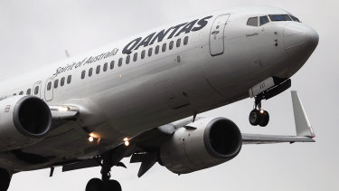 Qantas will decide this year which aircraft will replace its domestic fleet. 