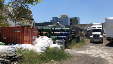 Thirteenth Toxic Chemical Dump Discovered By Drone