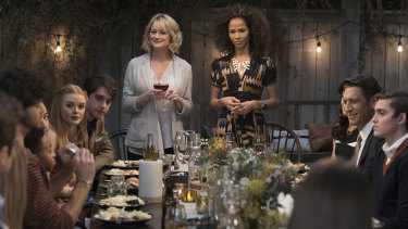 There's a lot going on in The Fosters - and it makes for fine family viewing. 