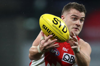 AFL 2020: Will Carlton make a second play for Sydney's Tom ...