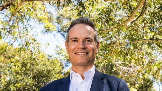 Willoughby MP Tim James said he hadn’t followed the controversy around the movie