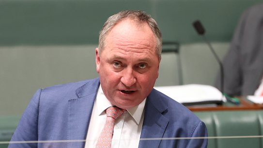 Deputy Prime Minister Barnaby Joyce said there will be environmental objections to the dam “but we know that the future of this nation depends on us doing it”.