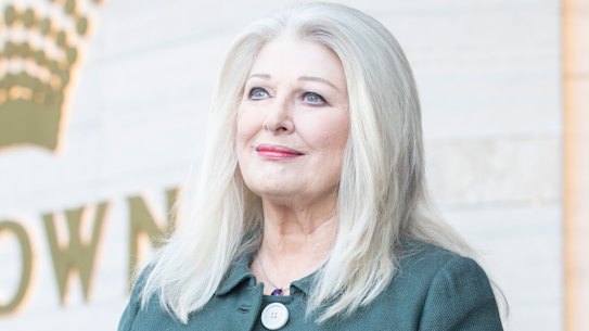 Crown chairman Helen Coonan has been challenged about retaining her position on the gambling company’s board following the revelations of its corporate failings in the Bergin review.